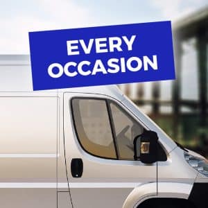 U-Drive Van Hire Bolton